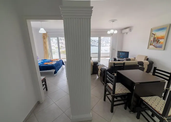 Sofi Apartments